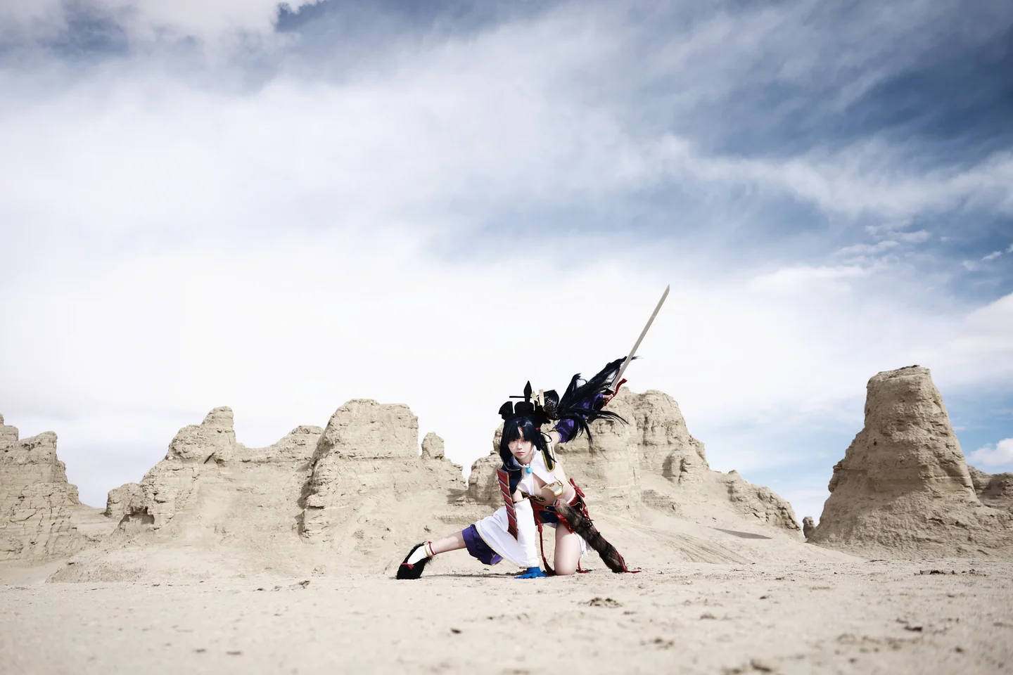 G44不会受伤 - No.163 Ushiwakamaru 牛若丸 [31P-430MB] tg@simisebaisi 【丝足阁】007.webp